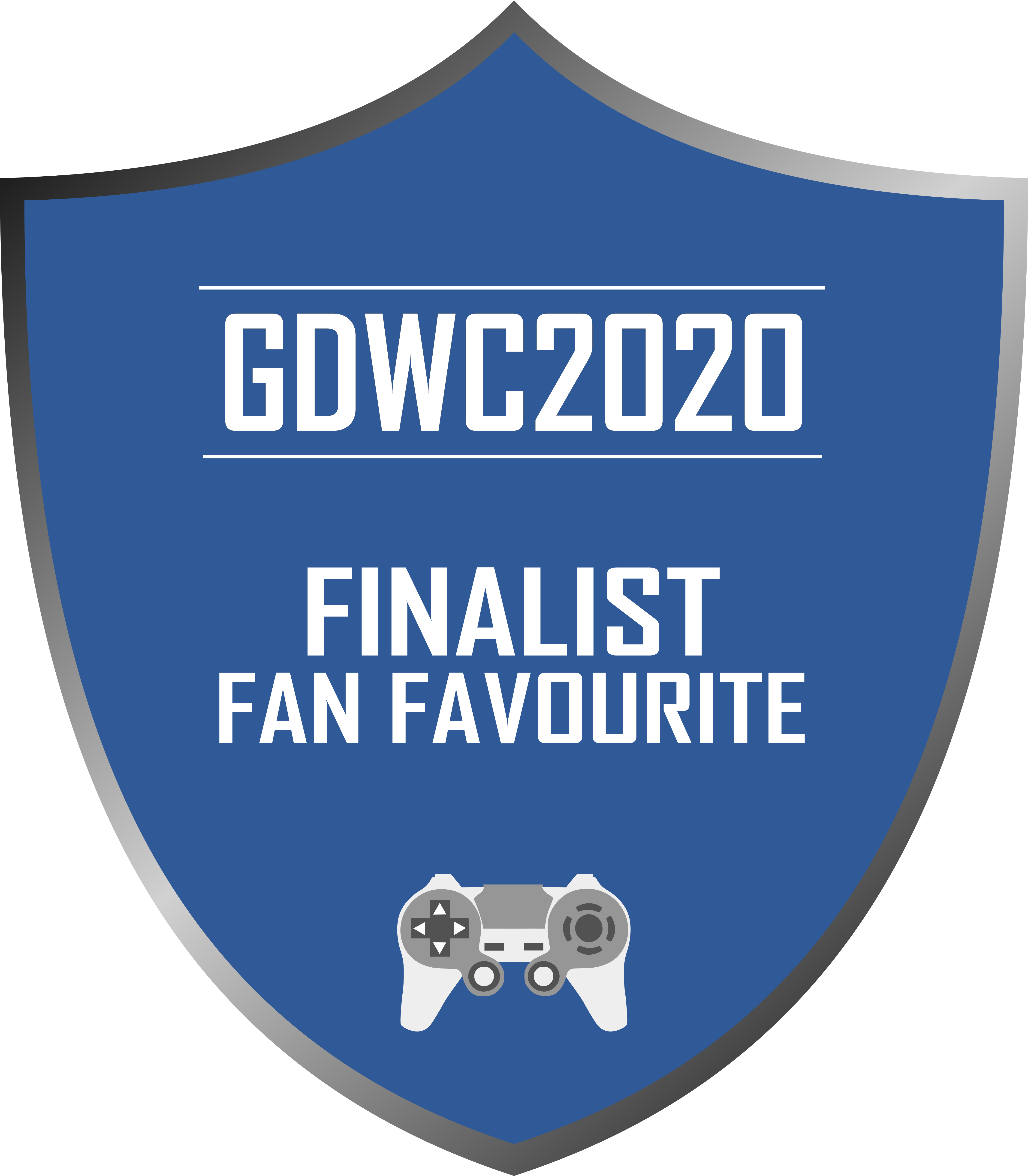 GDWC 2020 Fan Favourite Finalist