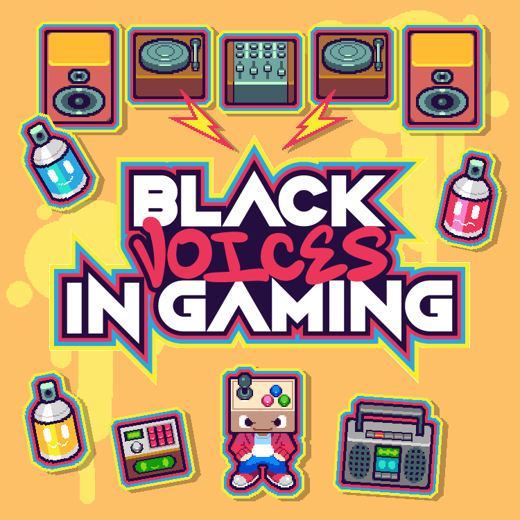 Black Voices in Gaming