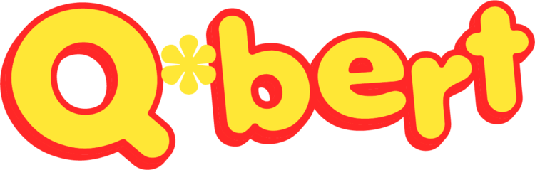 Q*Bert (Mobile) logo